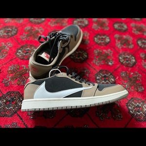 Nike Low Jordan Shoes size 10
